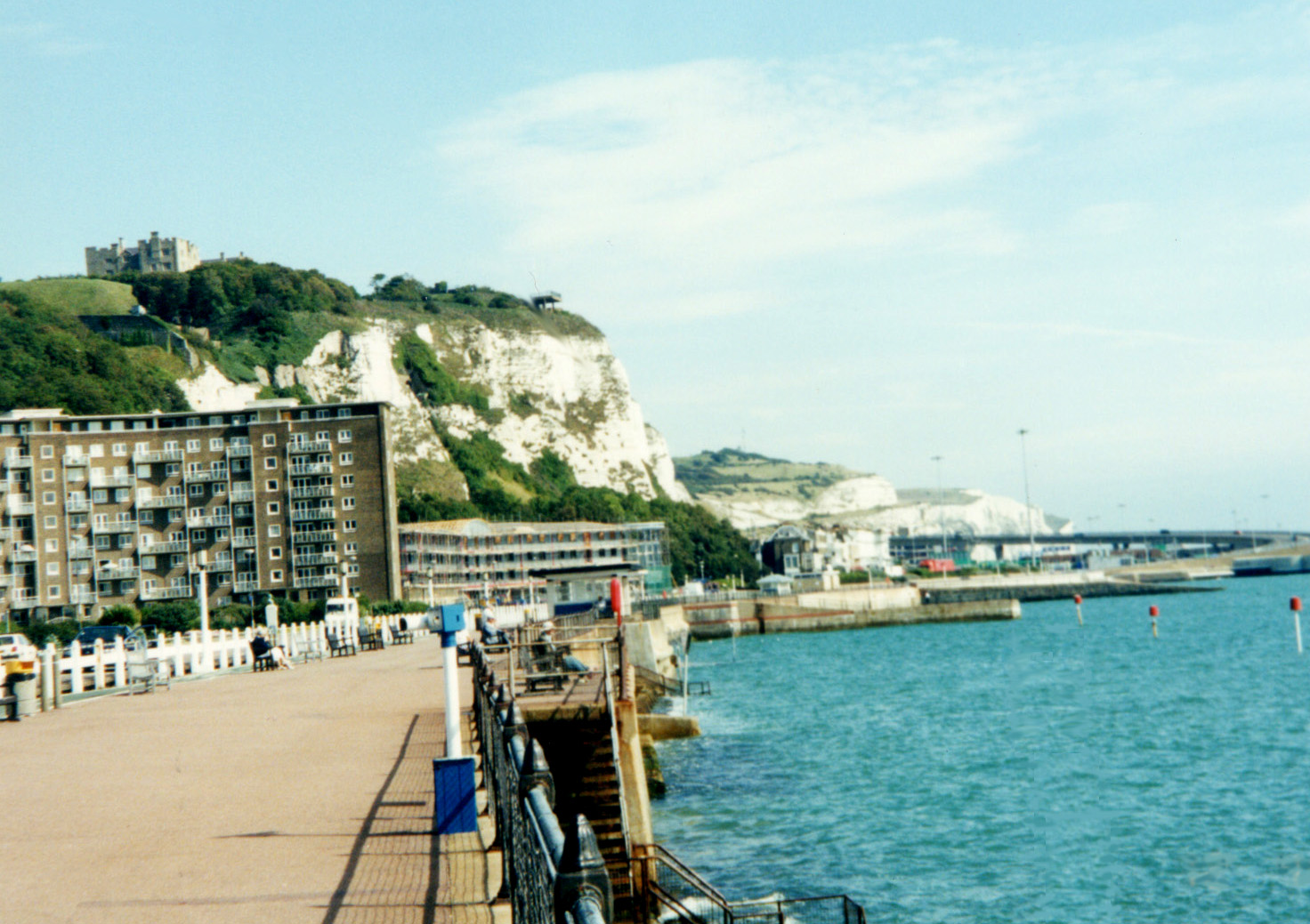 England Dover